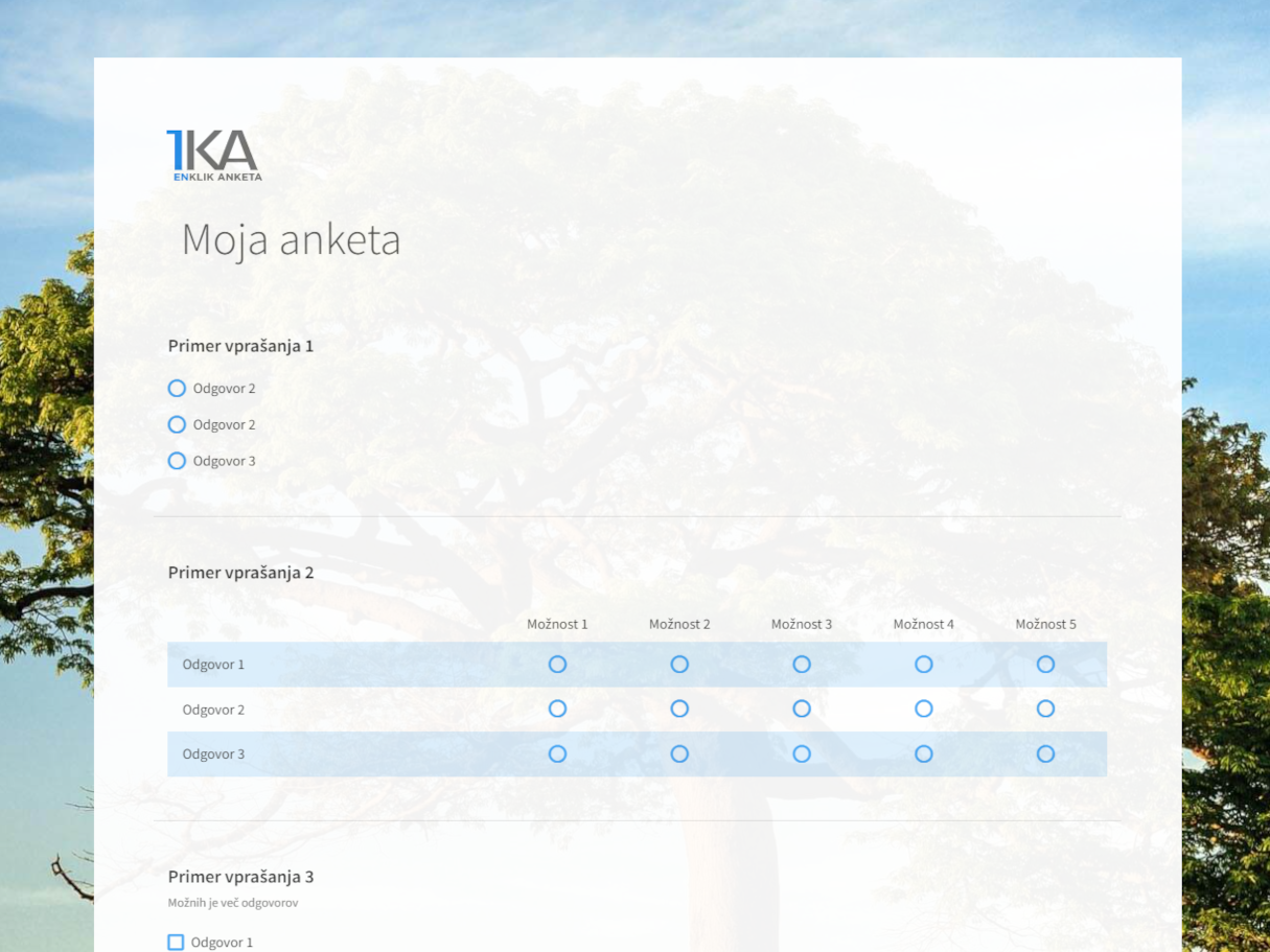 Select theme 1kaNature