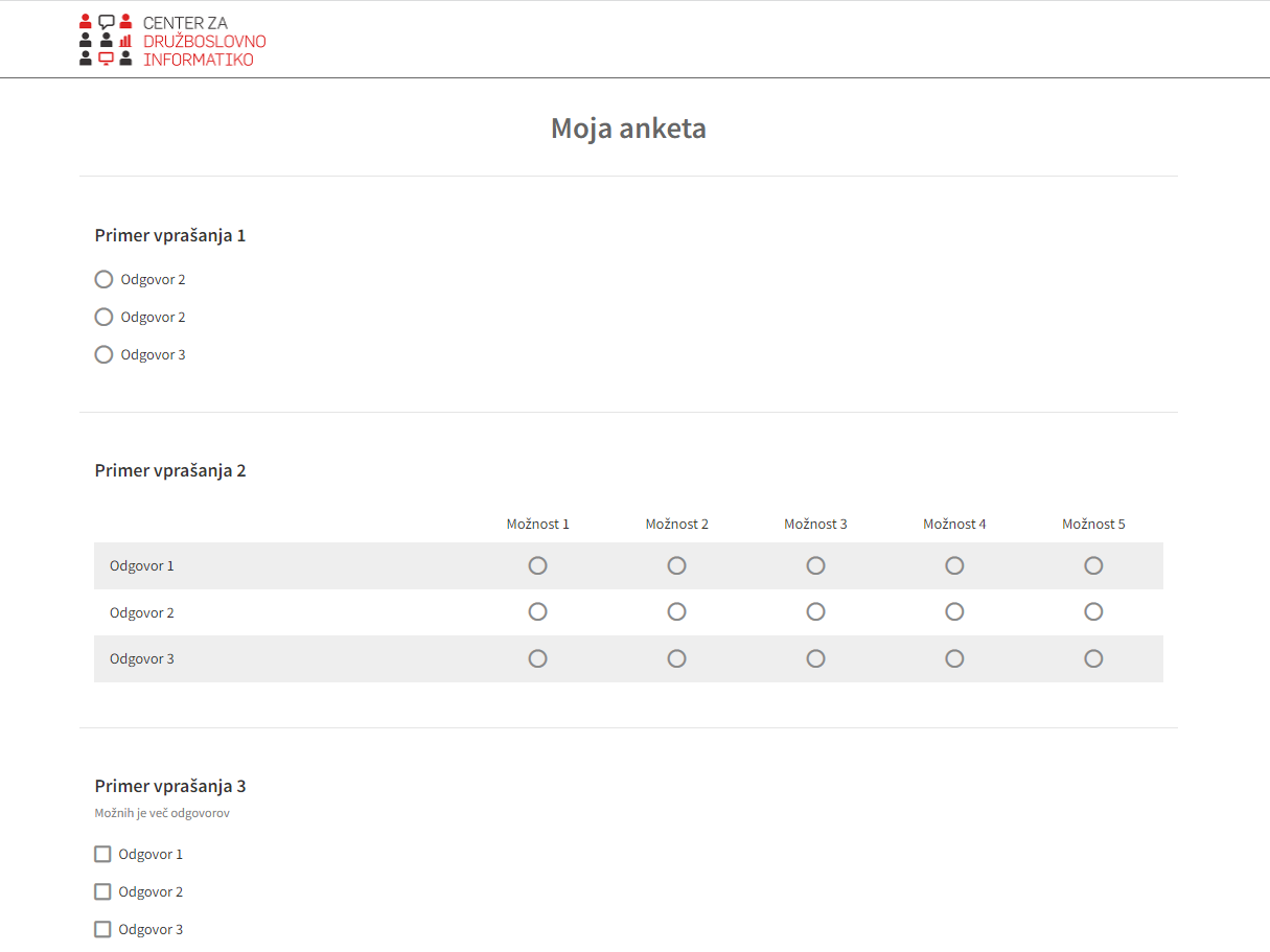 Select theme Cdi