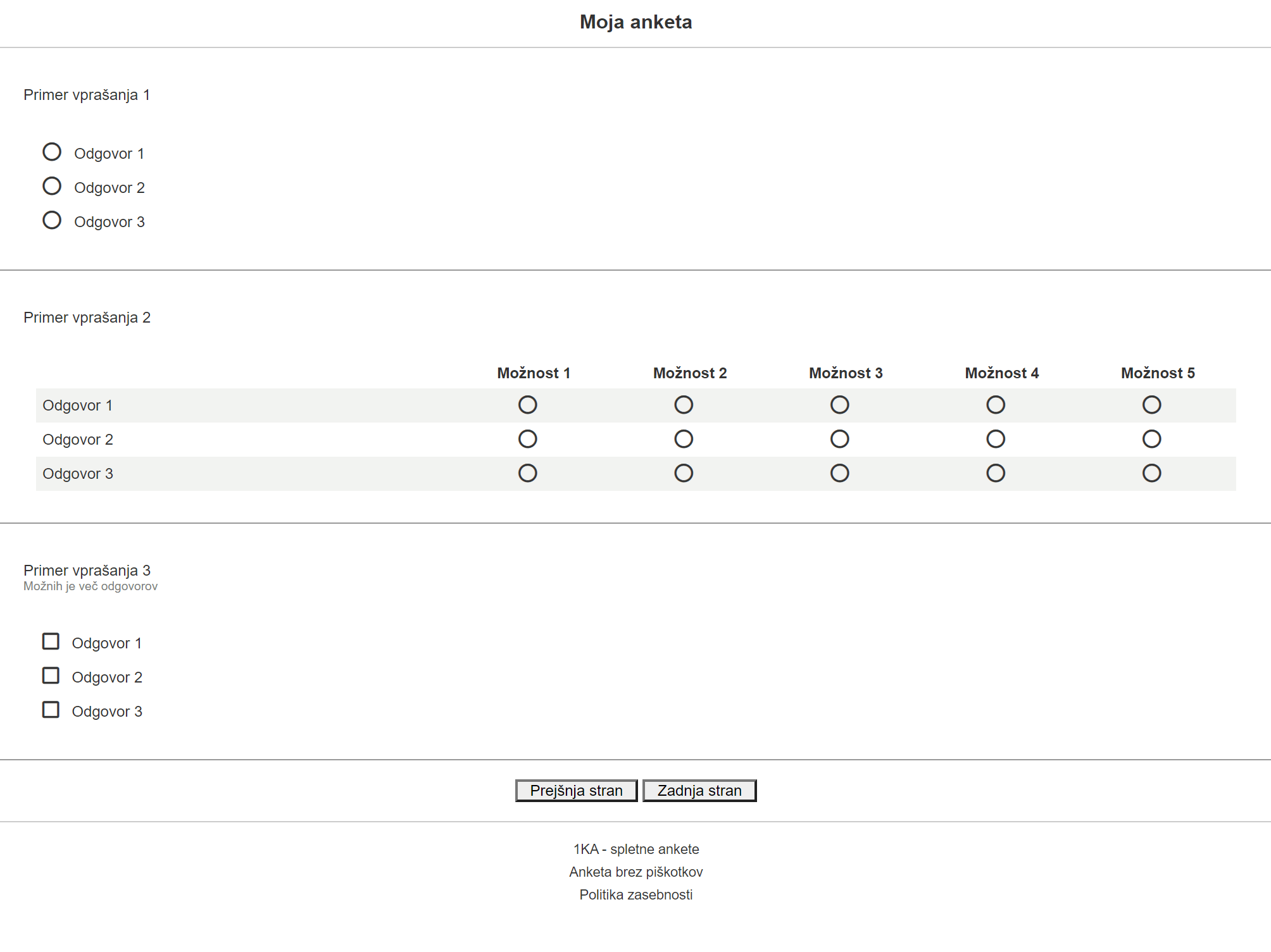 Select theme Embed
