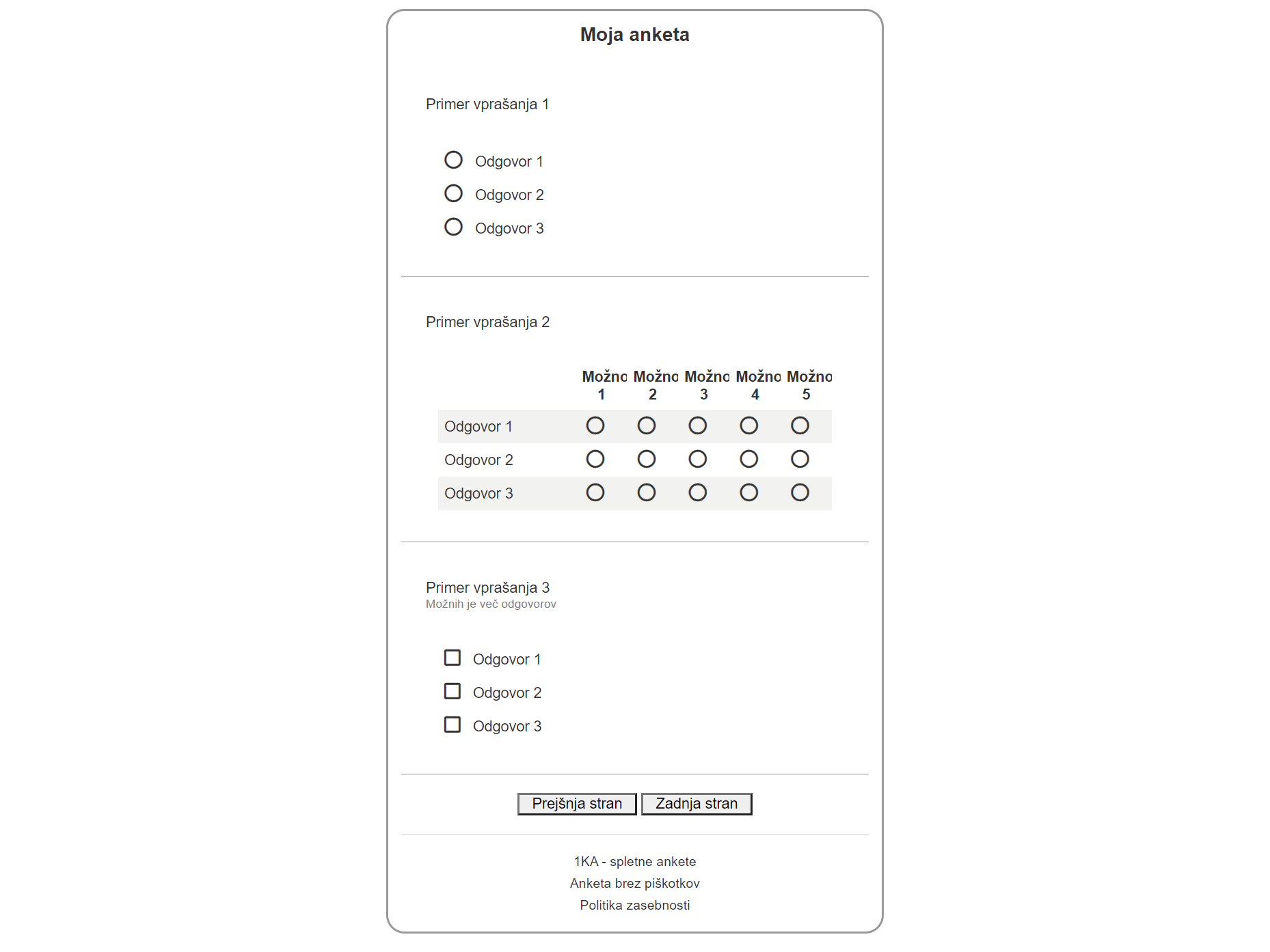 Select theme Embed2